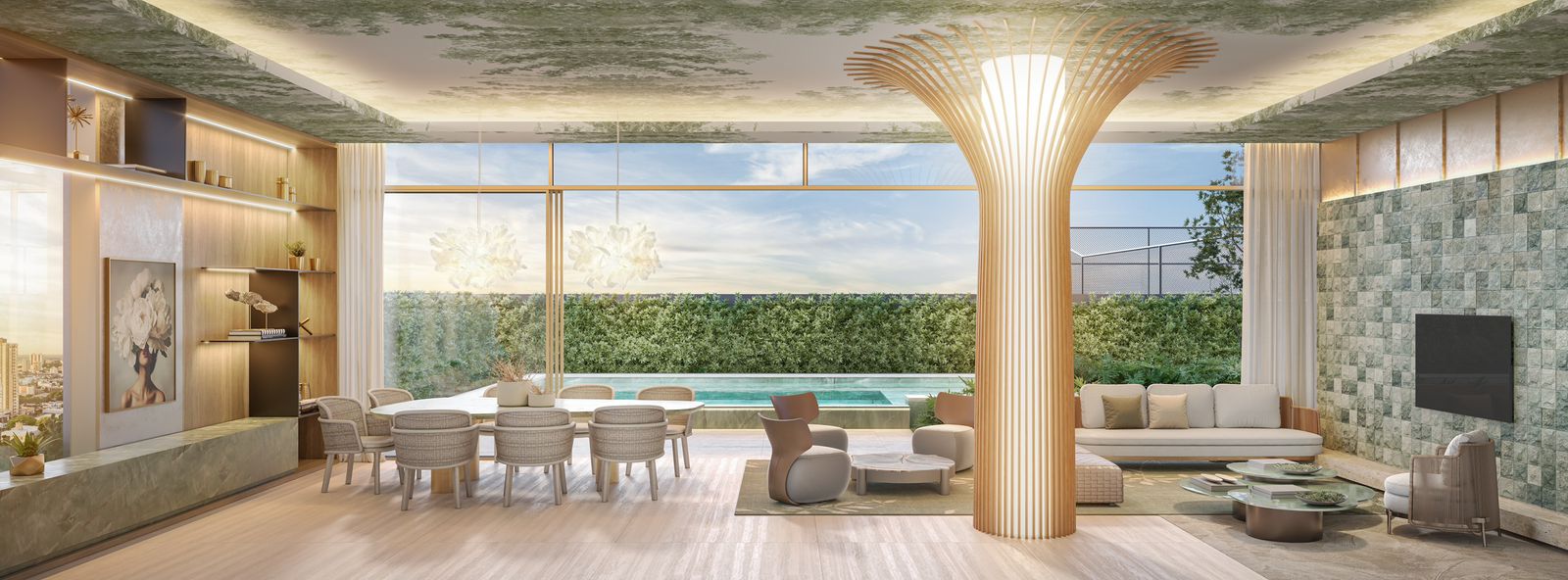 Casa Senses Residencial 251m² — Imagem 1